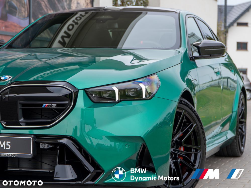 BMW M5 xDrive - 8