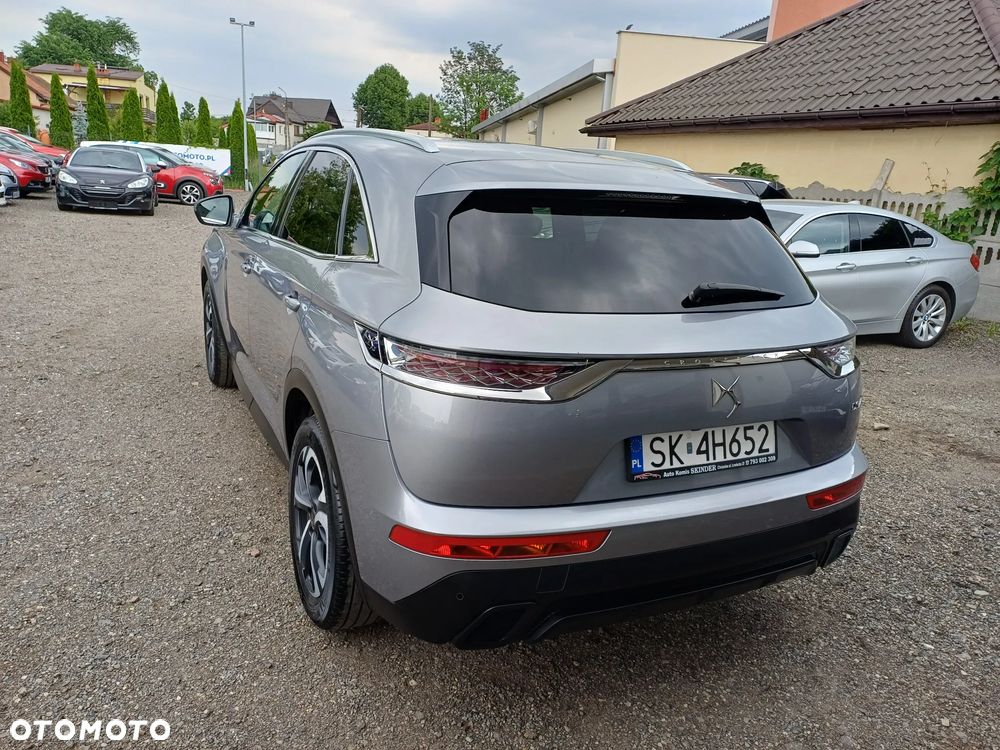 DS Automobiles DS 7 Crossback 1.2 PureTech So Chic - 5