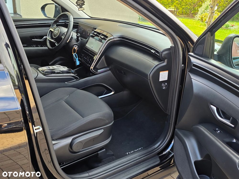 Hyundai Tucson - 24