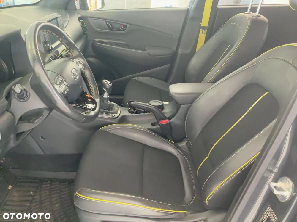 Hyundai Kona 1.0 T-GDI EDITION 30+ - 14