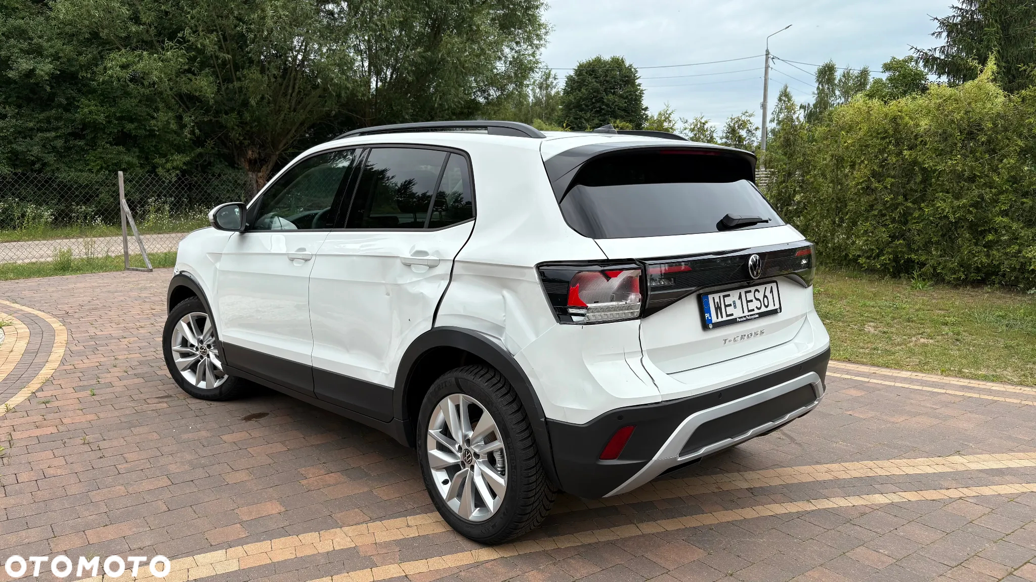Volkswagen T-Cross 1.0 TSI Special Edition DSG - 3