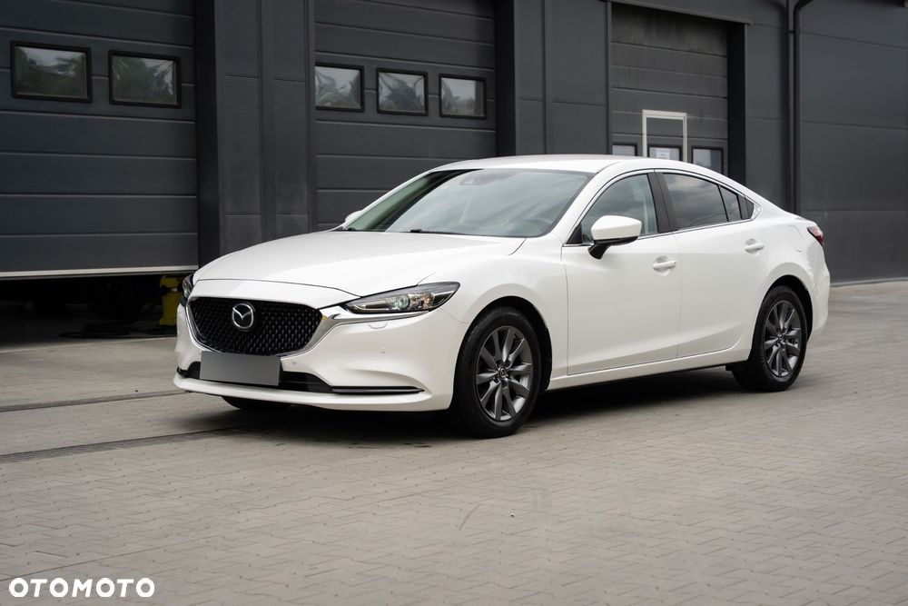 Mazda 6 2.0 SKYMotion - 1