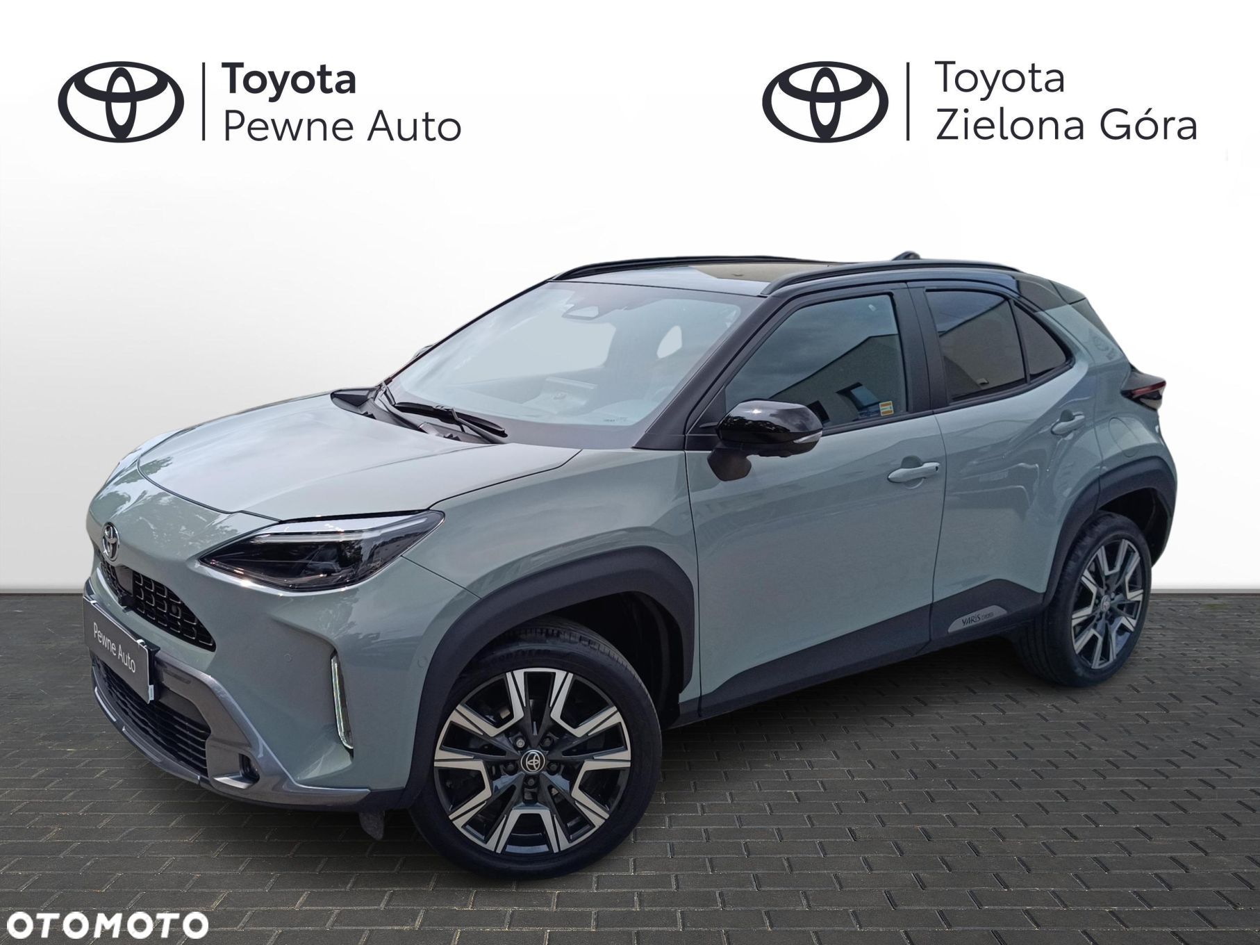 Toyota Yaris Cross - 1