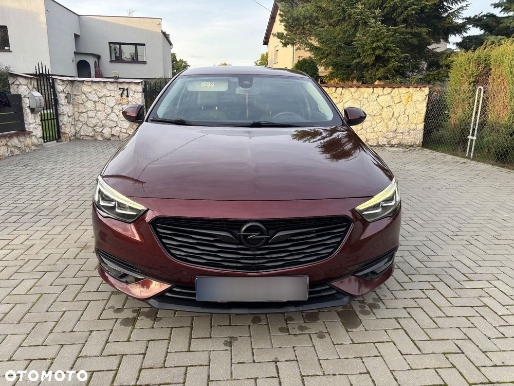 Opel Insignia 2.0 CDTI Innovation S&S - 6