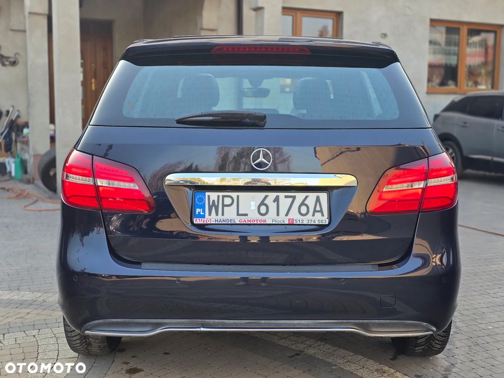Mercedes-Benz Klasa B - 6