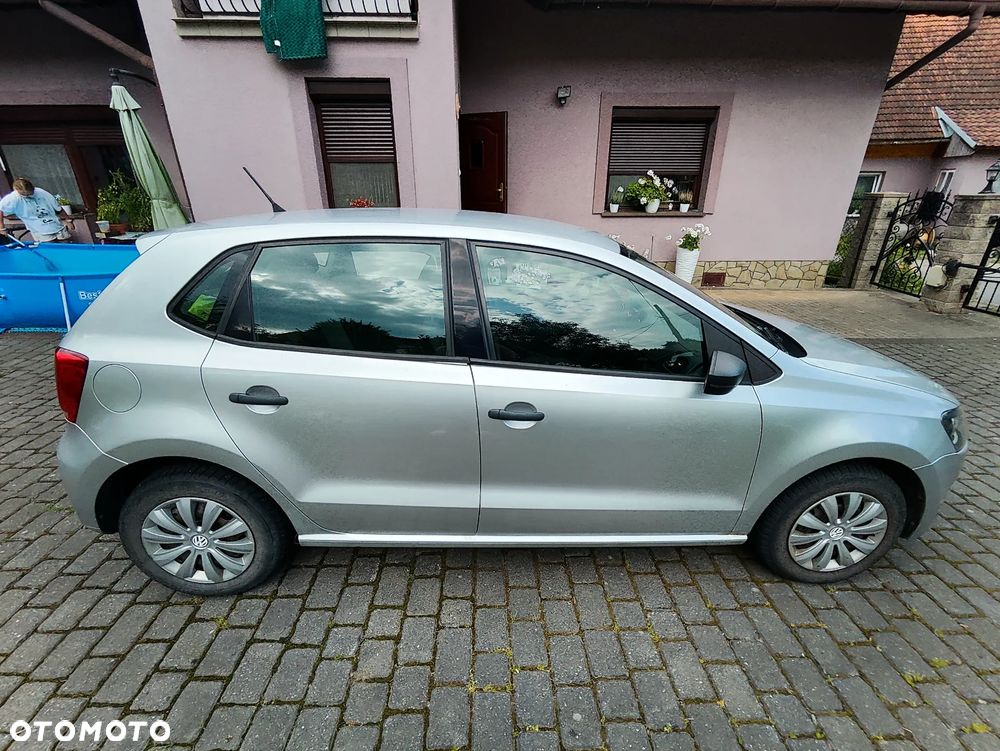 Volkswagen Polo 1.6 TDI DPF Trendline - 4