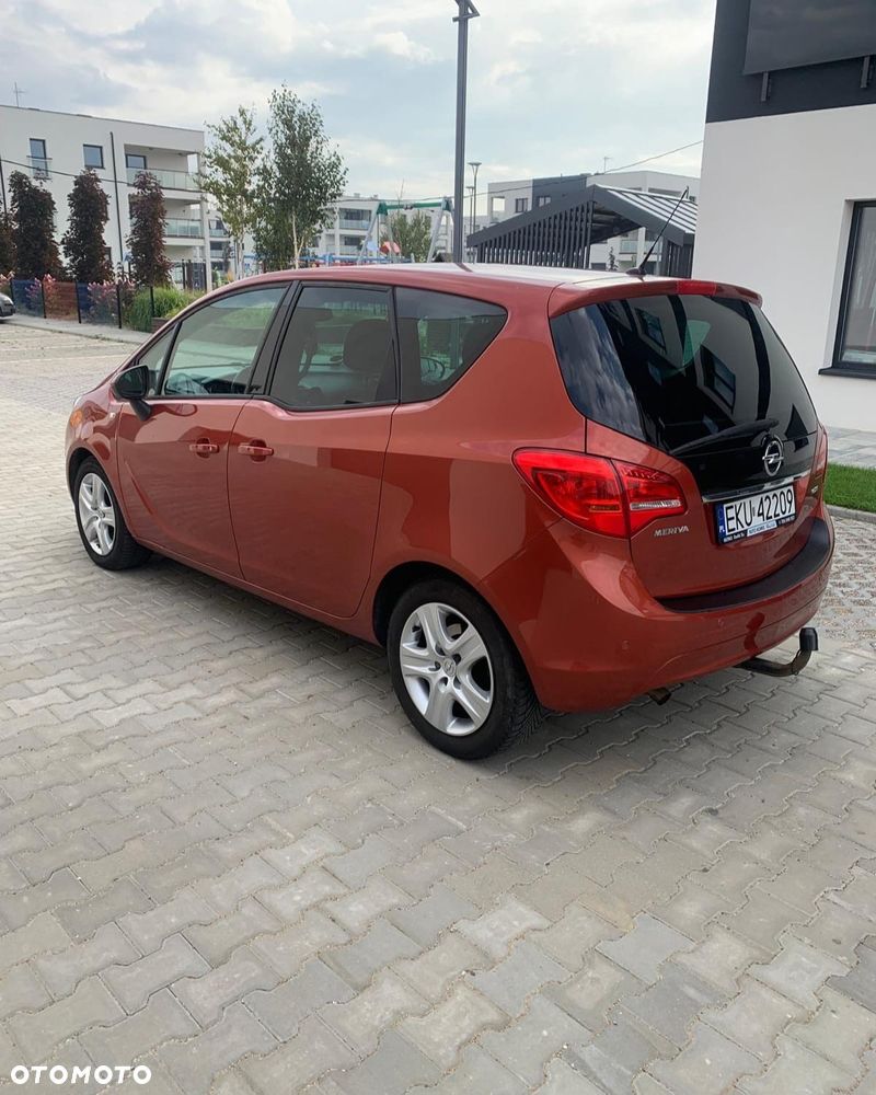 Opel Meriva 1.7 CDTI Edition - 7