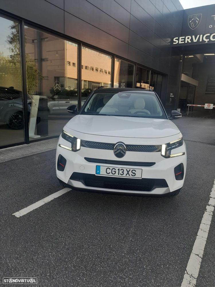 Citroën e-C3 44 kWh Autonomia Conforto Max - 5