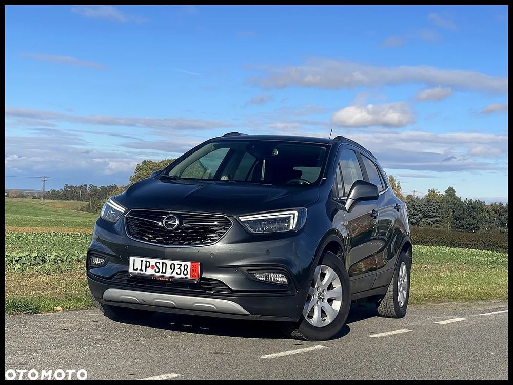 Opel Mokka 1.4 Turbo ecoFLEX Start/Stop Innovation - 9