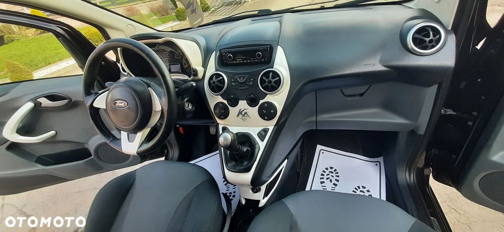 Ford KA - 30