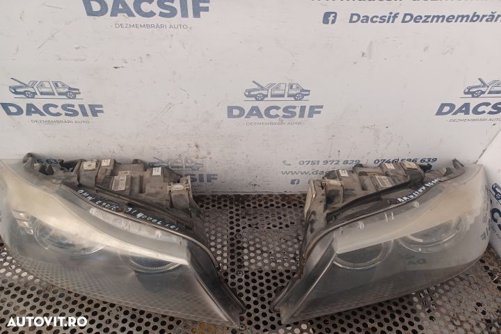 FAR DREAPTA XENON PACHET M BMW Seria 3 E90 [2004 - 2010] Sedan 318d M - 2