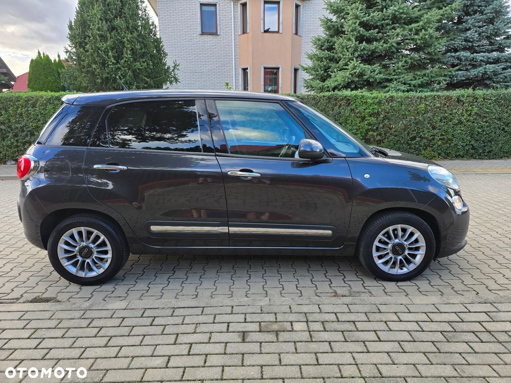 Fiat 500L - 9
