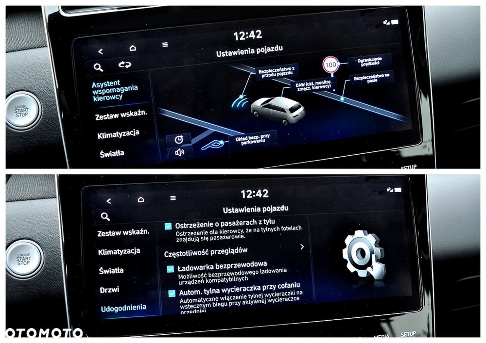 Hyundai Tucson 1.6 CRDi 48V-Hybrid 2WD DCT Select - 37