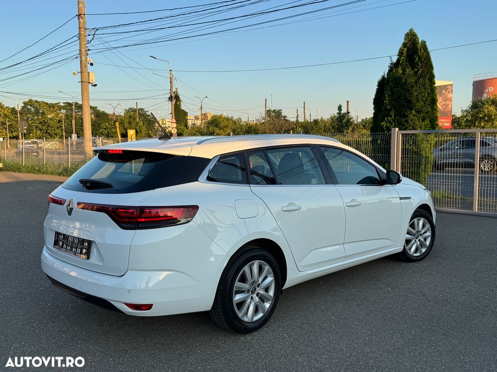 Renault Megane BLUE dCi 115 BUSINESS EDITION - 5