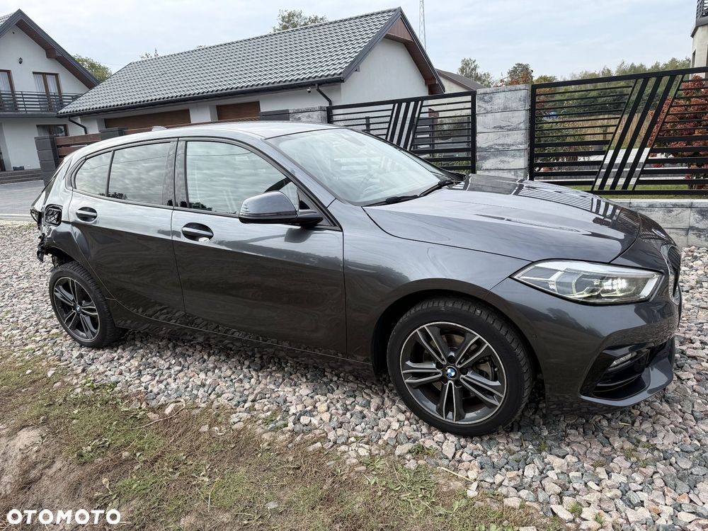BMW Seria 1 118i GPF M Sport Shadow - 8