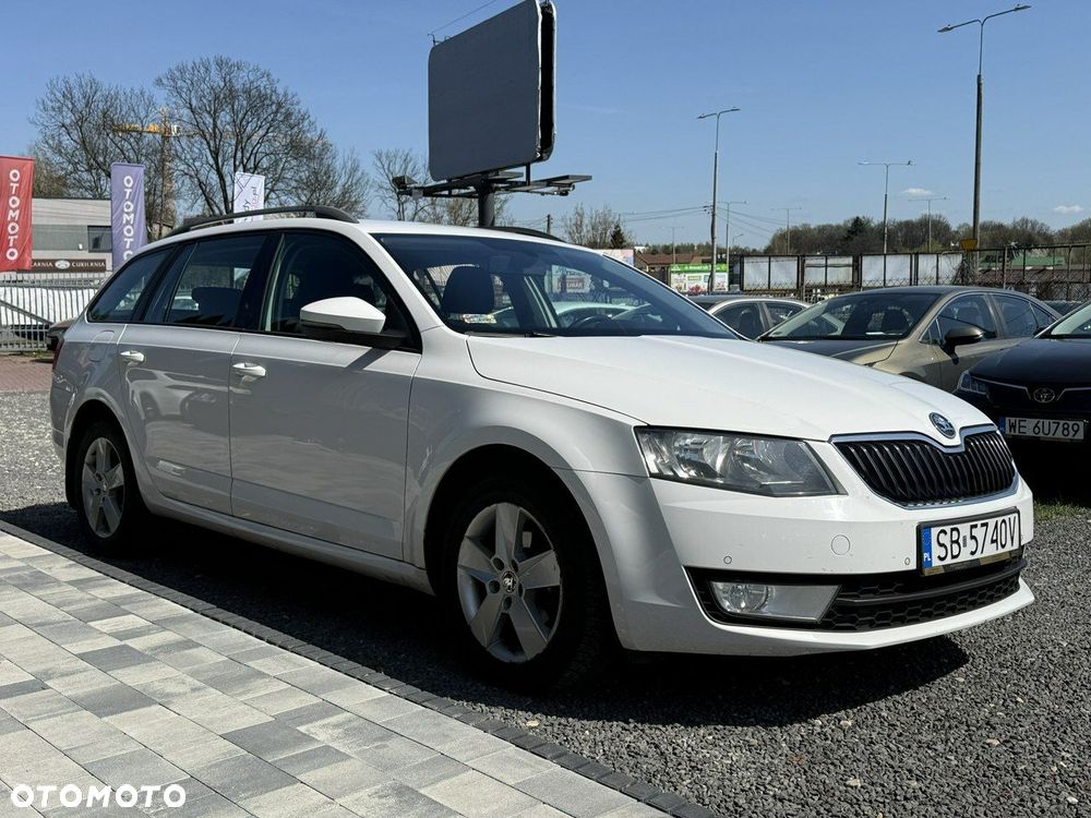 Skoda Octavia 1.6 TDI Elegance - 2