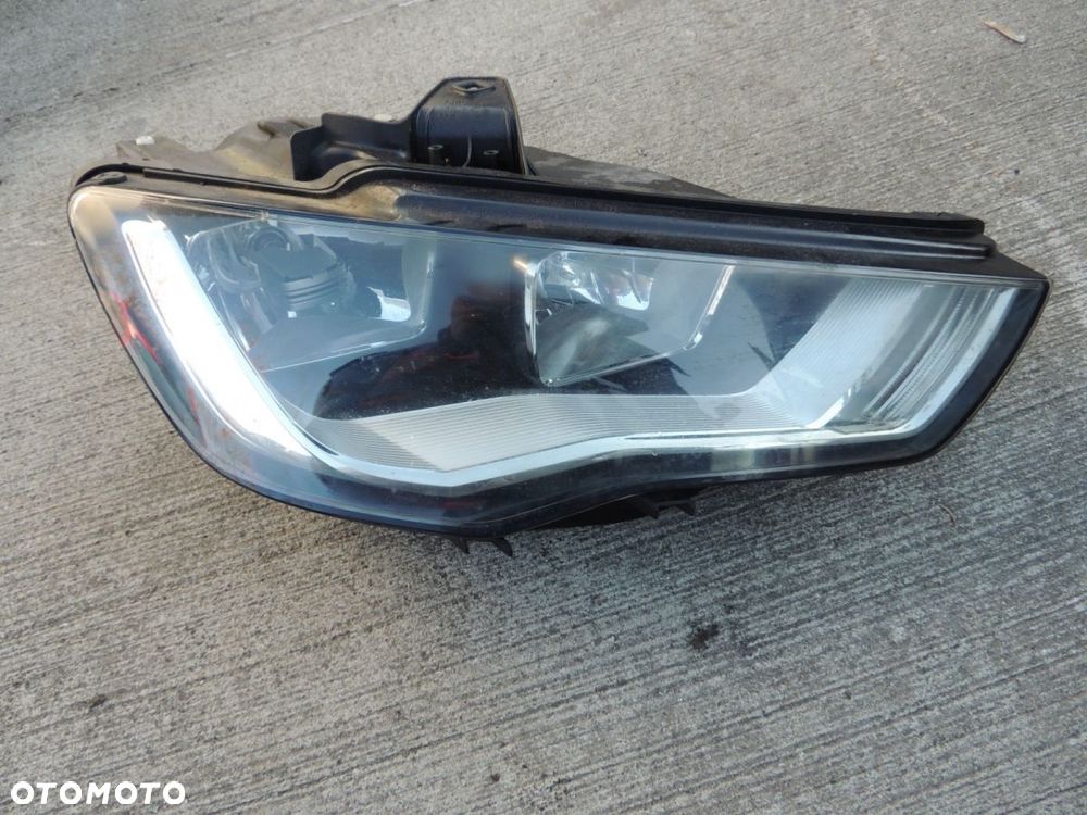 Lampa przód prawa AUDI A3 8V Sportback '13 GB - 1