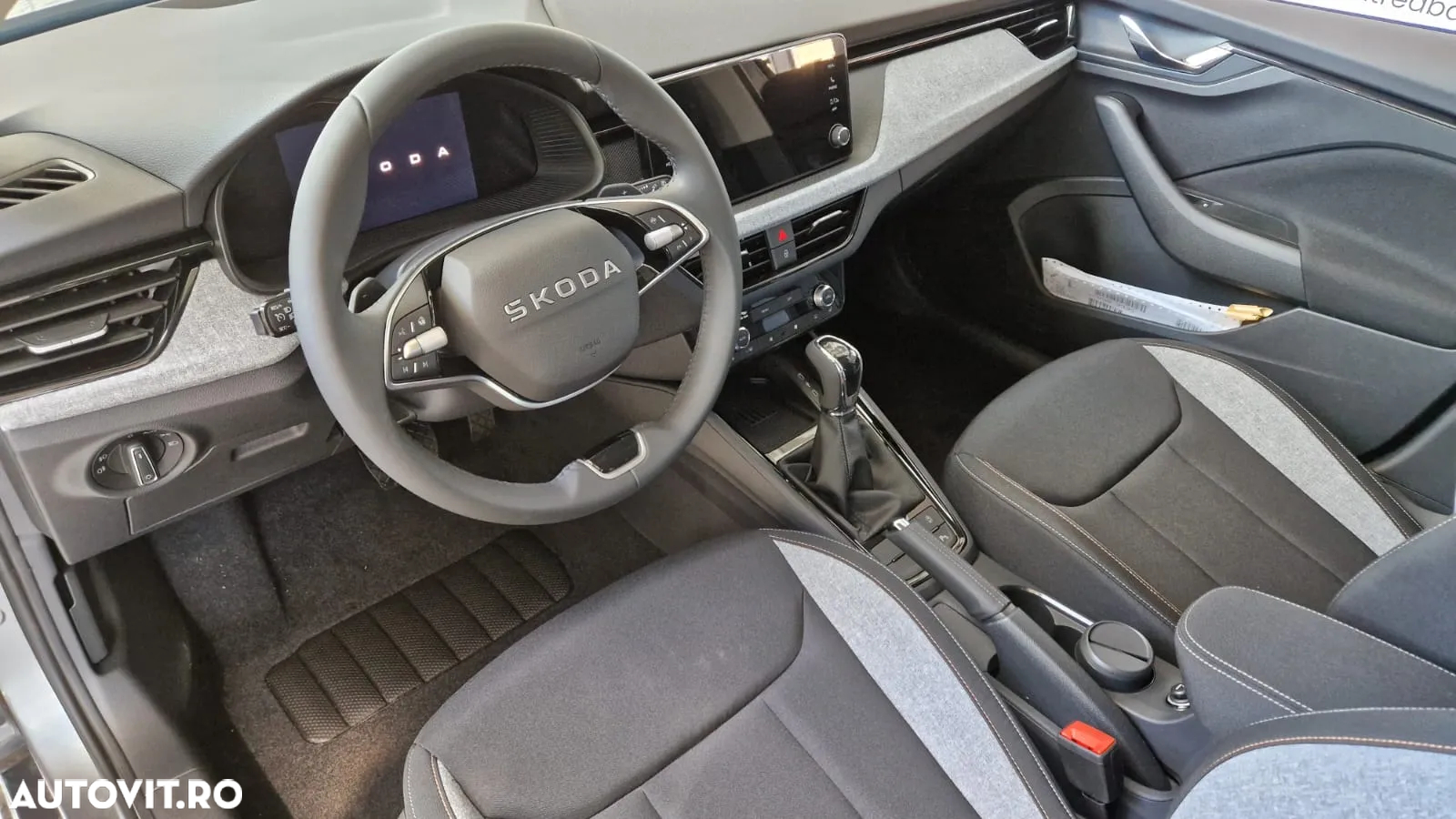 Skoda Kamiq 1.0 TSI DSG Selection - 13