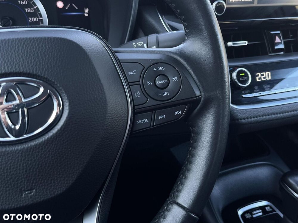Toyota Corolla 1.8 Hybrid Comfort - 19