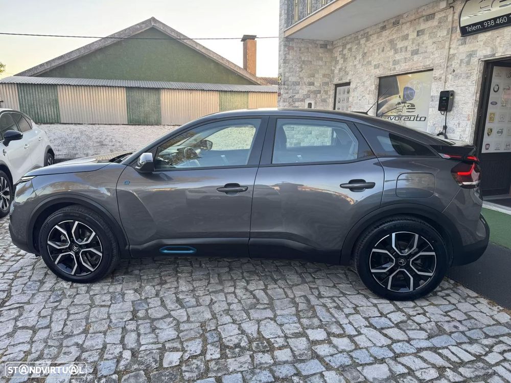 Citroën e-C4 50 kWh Feel - 5