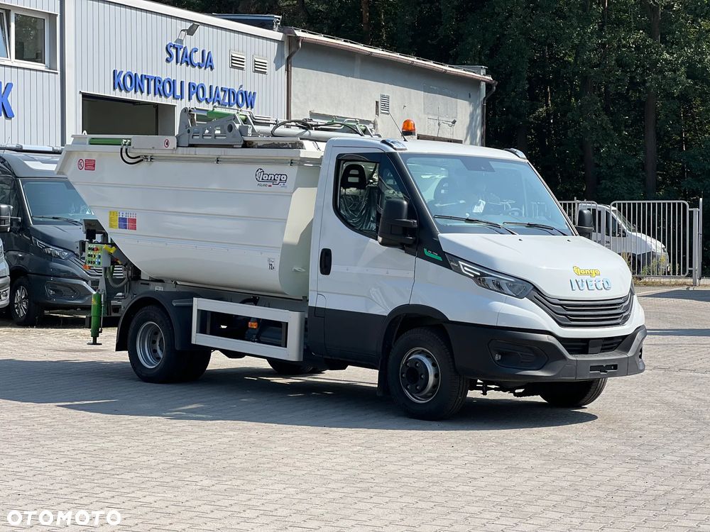 Iveco Daily - 2