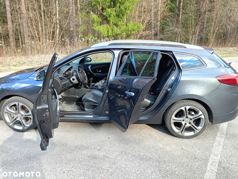 Renault Megane dCi 165 FAP GT - 8