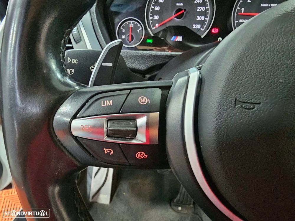 BMW M4 - 16