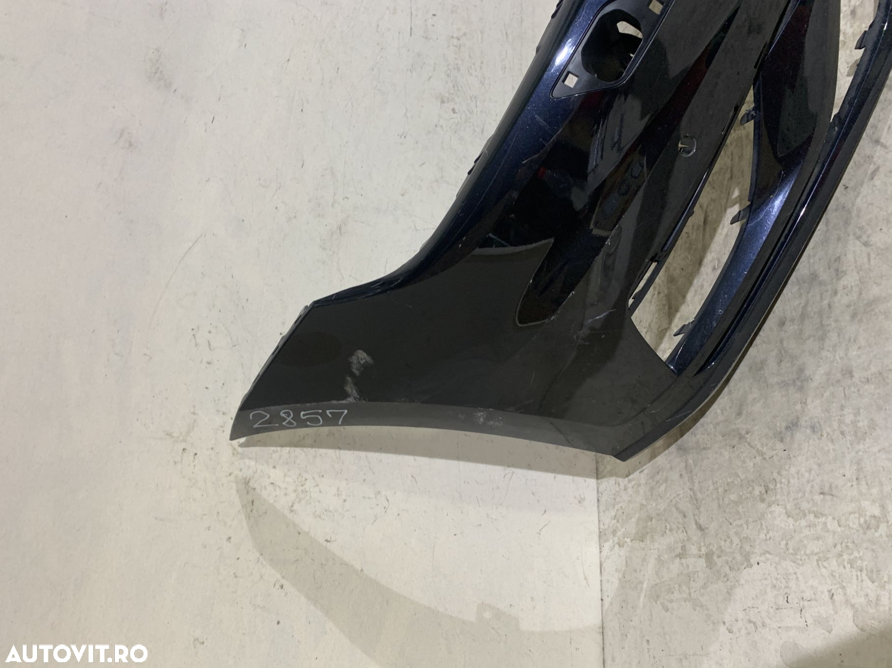 Bara fata VW Golf 7 facelift, 2017, 2018, 2019, 2020, cod origine OE 5G0807221FL. - 6