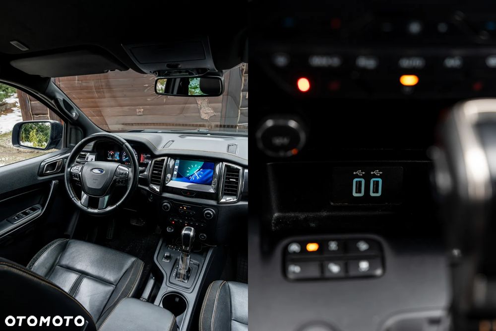 Ford Ranger 2.0 EcoBlue 4x4 DC Wildtrak - 38