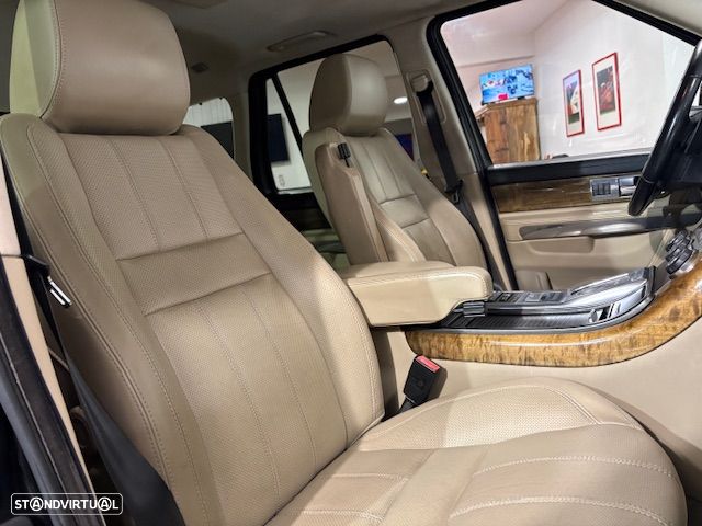 Land Rover Range Rover Sport 3.0 SDV6 HSE - 16