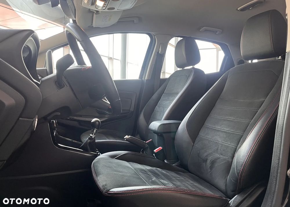 Ford EcoSport 1.0 EcoBoost ST-LINE - 21