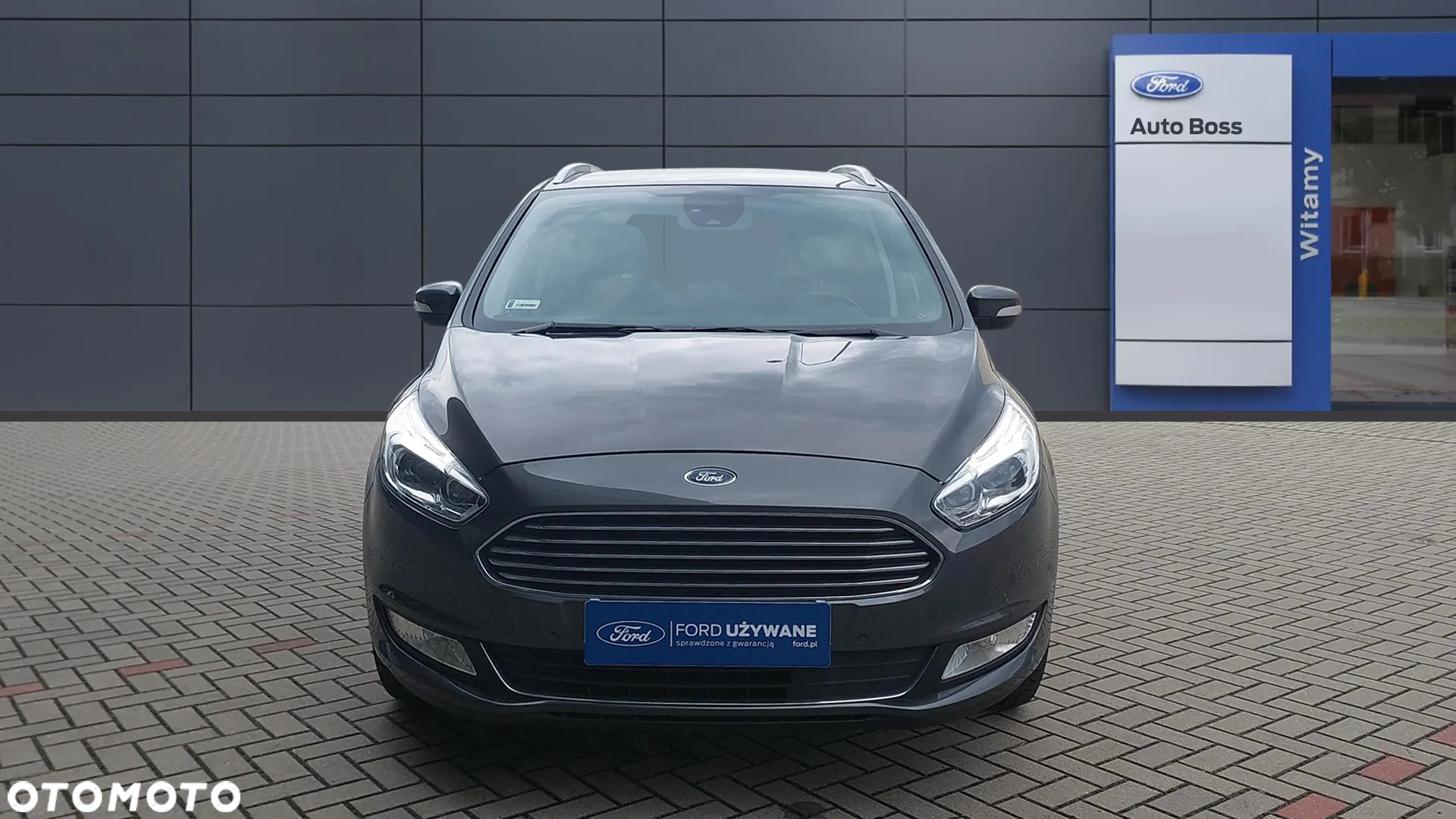 Ford Galaxy 1.5 EcoBoost Titanium - 8