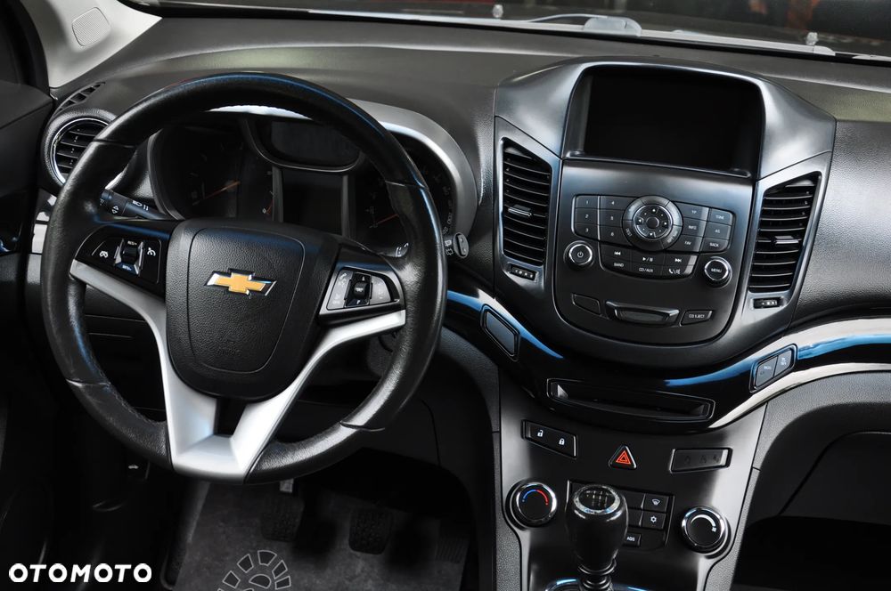 Chevrolet Orlando 1.4 T LTZ - 18