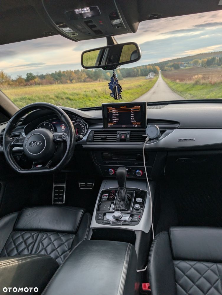 Audi A6 Avant - 7