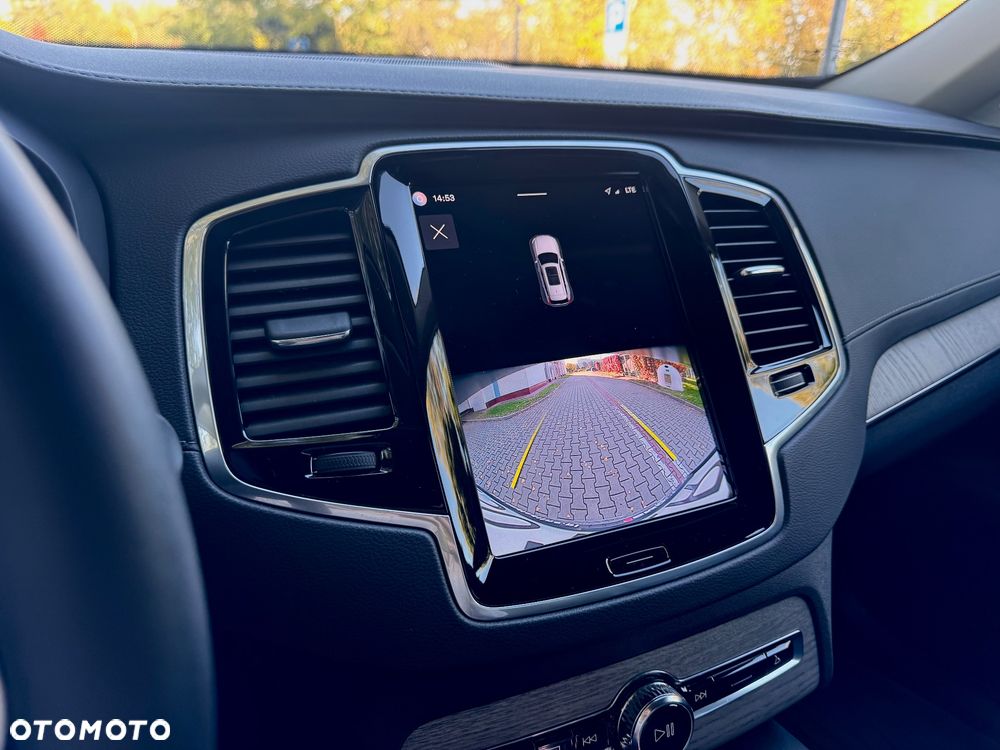 Volvo XC 90 B5 D AWD Inscription 7os - 31