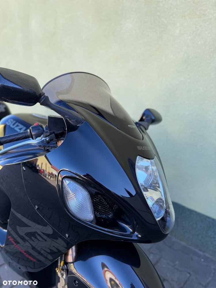 Suzuki Hayabusa - 2