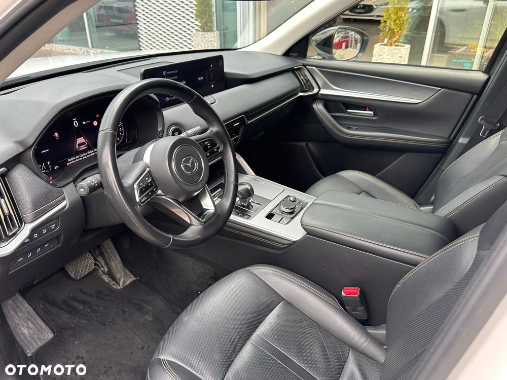 Mazda CX-60 - 10
