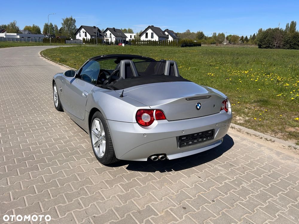 BMW Z4 - 10