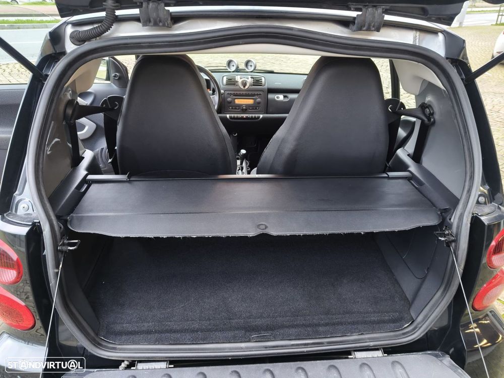 Smart ForTwo Coupé 1.0 mhd Passion 71 - 15