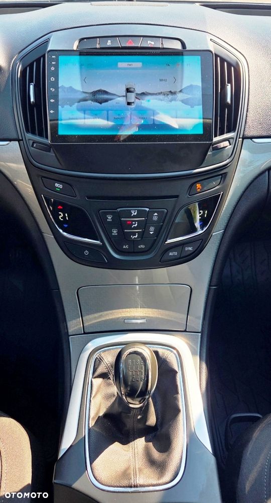 Opel Insignia 2.0 CDTI Cosmo S&S - 34