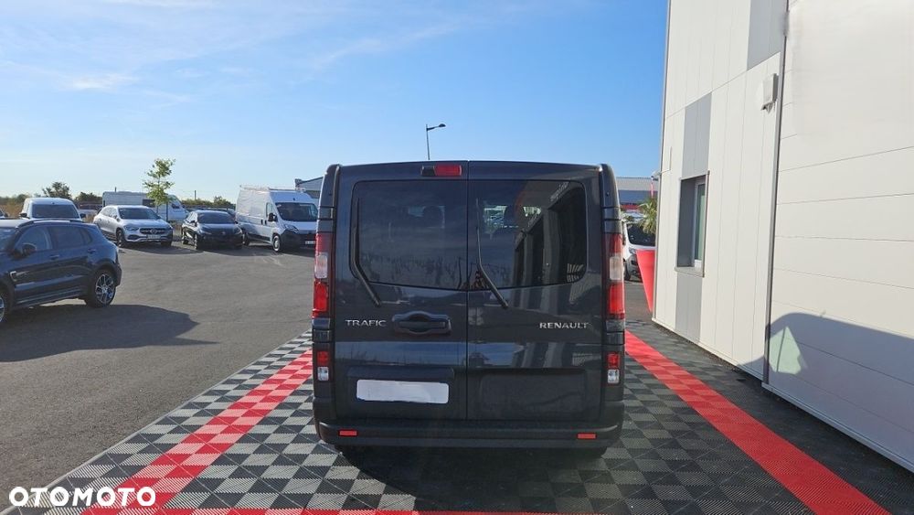 Renault Trafic Kombi 2.0 L2 Equilibre - 7