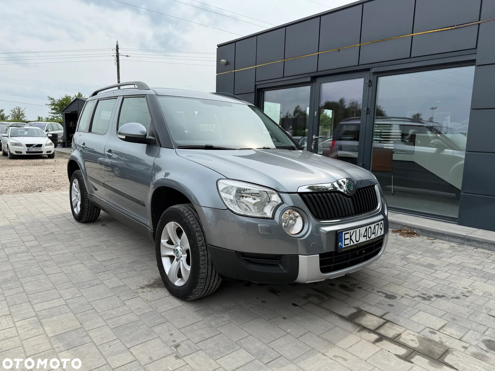 Skoda Yeti 1.4 TSI 4x2 Ambition Green tec - 1