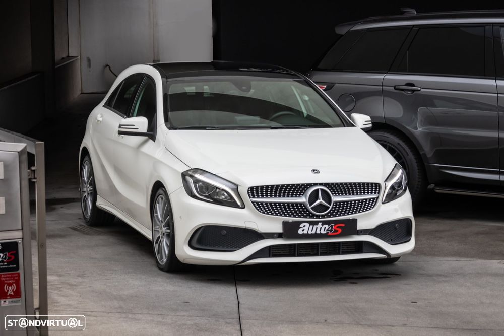 Mercedes-Benz A 180