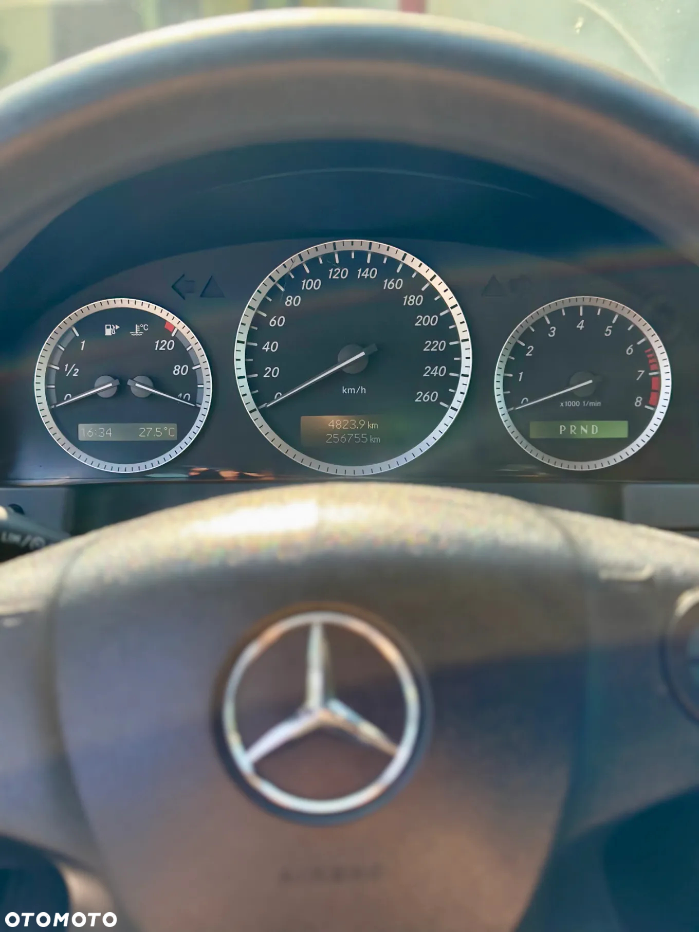 Mercedes-Benz Klasa C - 22