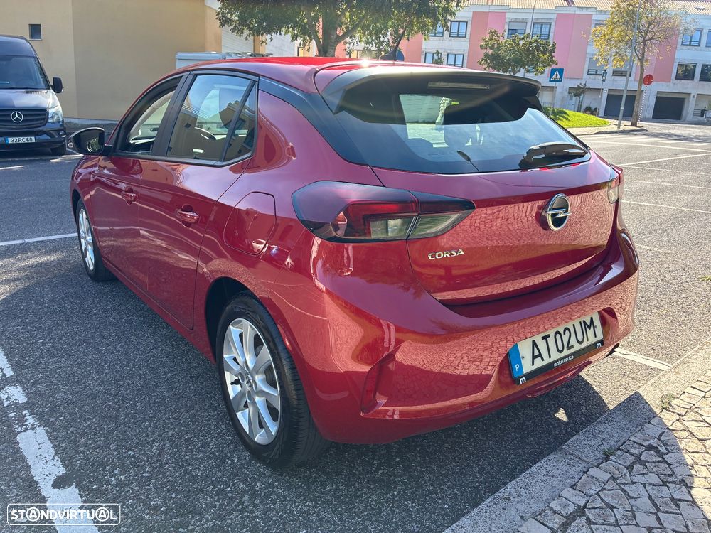 Opel Corsa 2022 photo 2