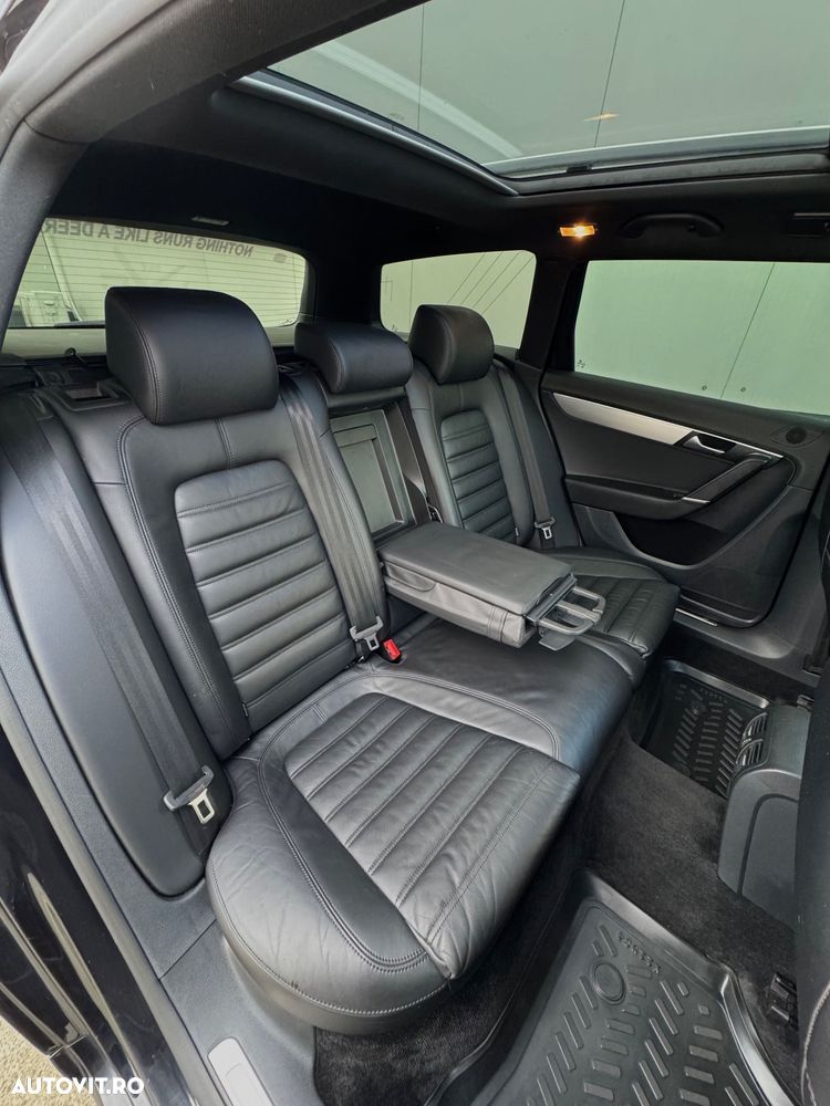 Volkswagen Passat Variant 2.0 TDI DSG BlueMotion Technology R-Line - 19