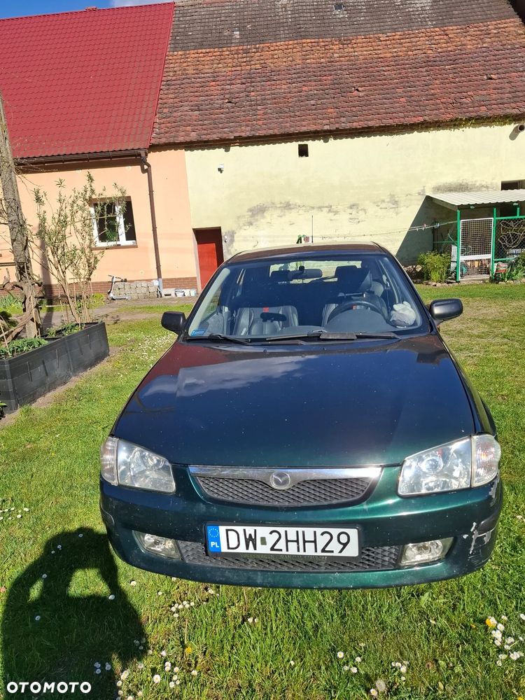 Mazda 323 P 1.5 Comfort - 1