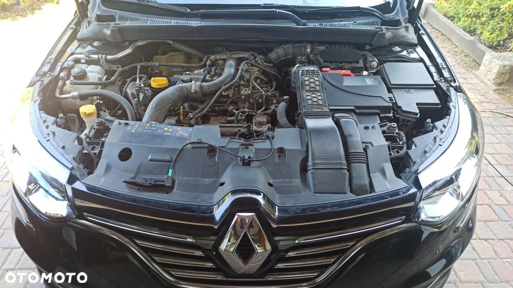 Renault Megane 1.2 16V TCe Energy Bose - 13