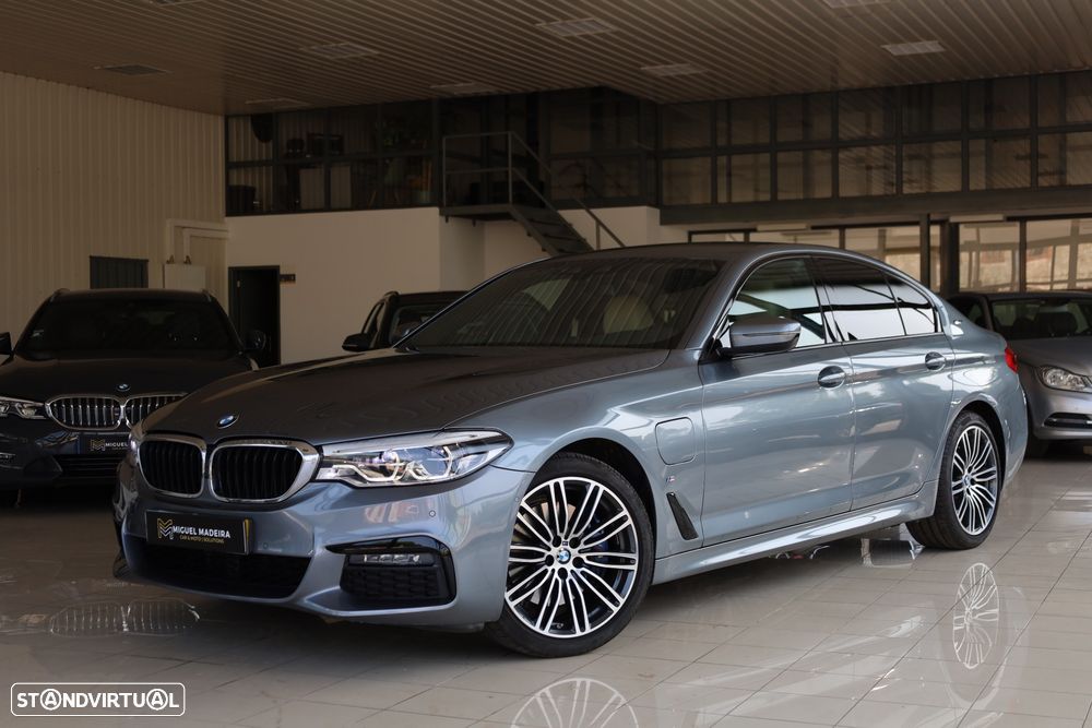 BMW 530 e iPerformance Pack M - 9