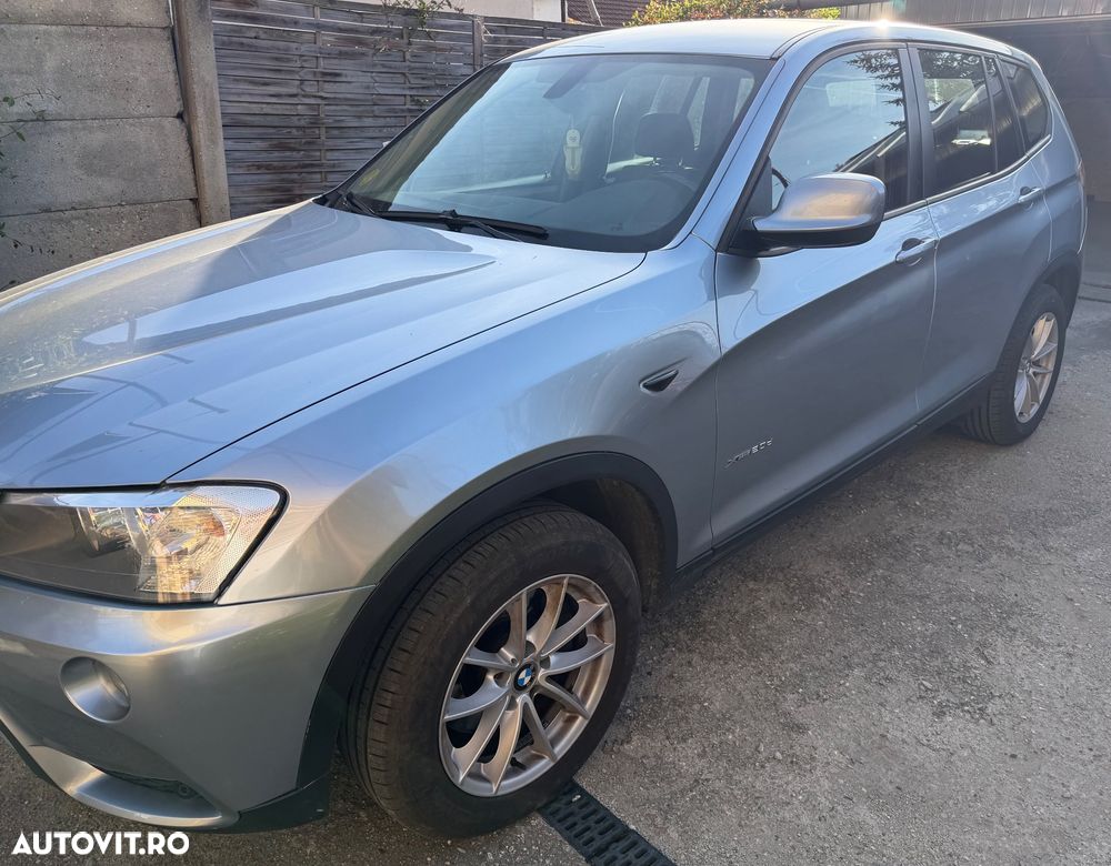 BMW X3 - 2